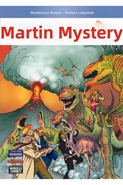 Marvel Legendary Martin Mystere Adventures: 6