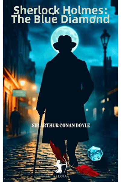 Marvel الياقوتة الزرقاء - شيرلوك هولمز