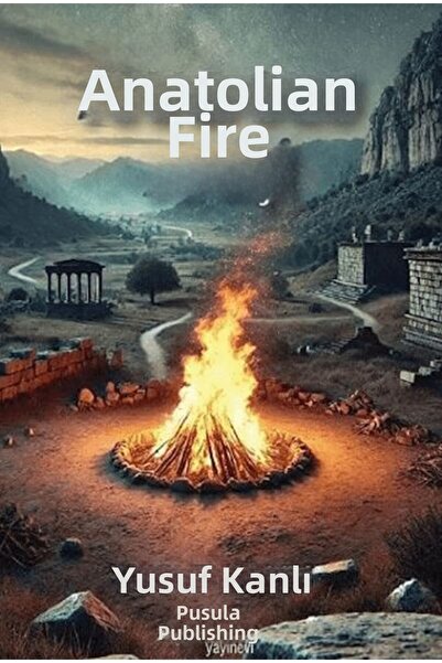 Marvel The Fire of Anatolia