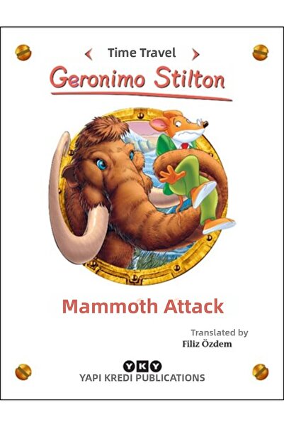TREND The Attack of the Mammoth