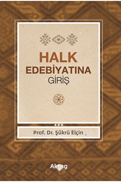 TREND Introduction to the Folk Literature