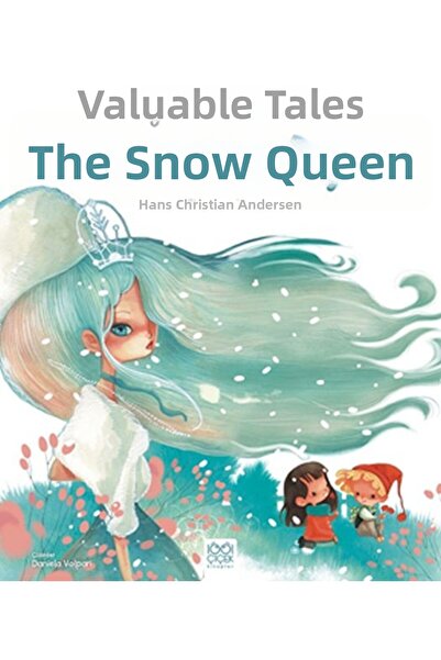 Marvel Precious Tales - Snow Queen