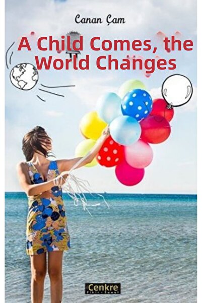 TREND طفل ينمو العالم يتغير