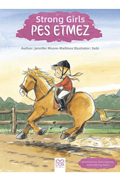 Marvel Strong Girls Don'T Give up