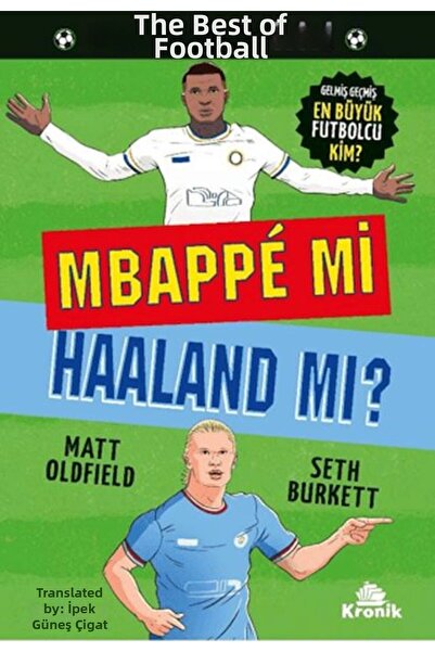 Marvel Mbappe or Haaland?