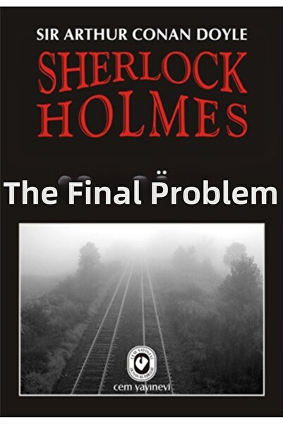 Marvel شيرلوك هولمز المهمة الأخيرة