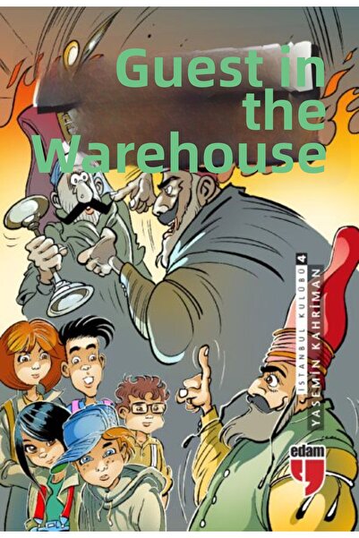 Marvel Guest in the Inn