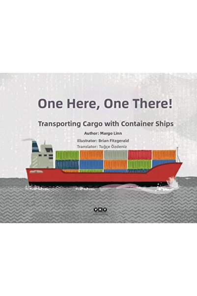 Marvel واحد هنا، واحد هناك! – نقل البضائع عن طريق السفن الحاوية