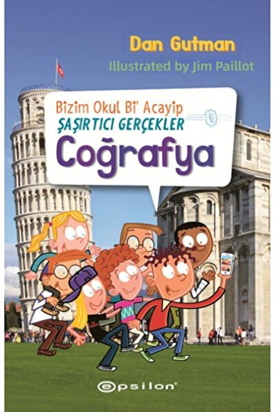 TREND Our School Bi Acayip Amazing Facts Geography