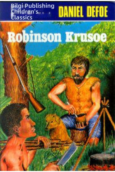 Marvel روبنسون كروزو