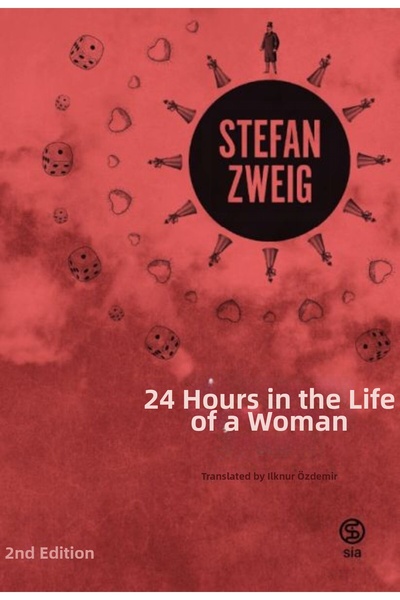 Marvel 24 ساعة من حياة المرأة