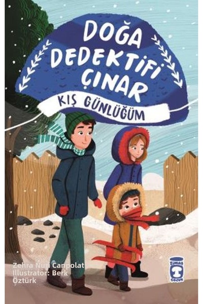 Marvel المحقق الطبيعي سينار - مذكرات الشتاء الخاصة بي