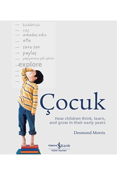 TREND Children - How Children Think, Learn and Grow in the Early Childhood