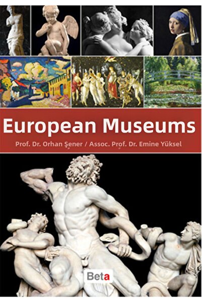 Beta Basım Yayım European Museums
