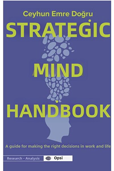 TREND Handbook of the Strategic Mind