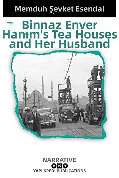 Marvel Binnaz Enver Lady's Teas and Husband