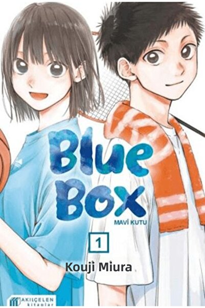 Marvel Blue Box – Blue Box 1