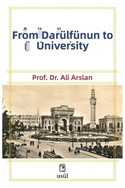 TREND Dârülfünun to University