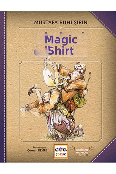 TREND Magic Shirt (Paperback)