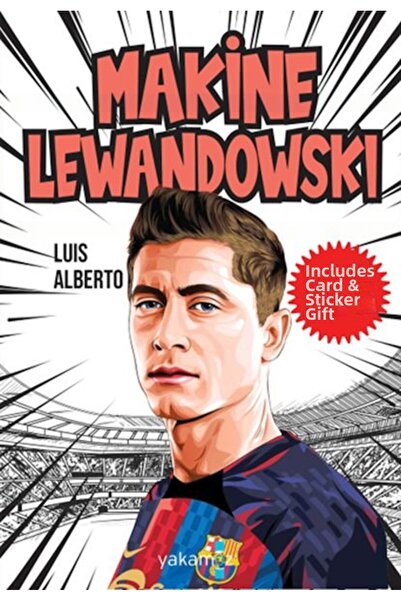 Marvel ماكينة ليفاندوفسكي