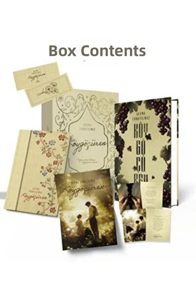 Marvel Köygöçen 1 (Gift Box)