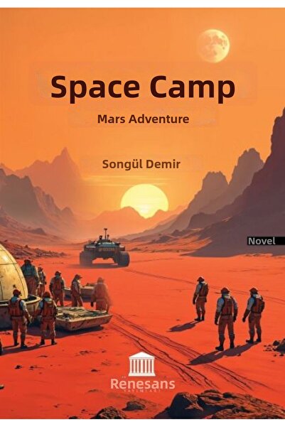 TREND Space Camp Mars Adventure