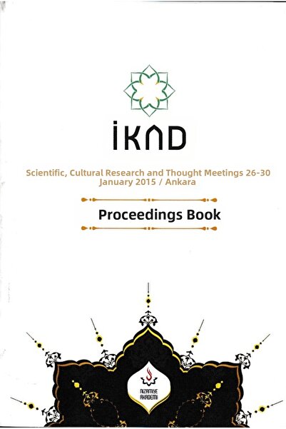 Marvel İKAD - اجتماعات البحث والفكر والبحث الثقافي 26-30 يناير 2015 / أنقرة
