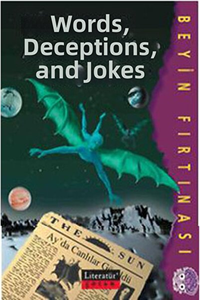 TREND Words, Deceptions, and Jokes / Brainstorming