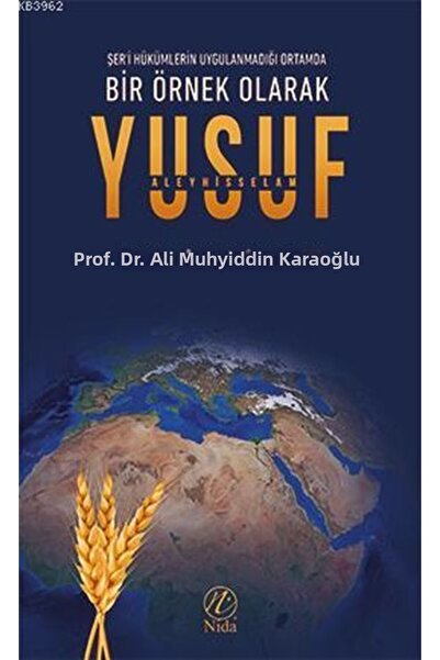 Marvel As an Example, Yusuf Aleyhisselam