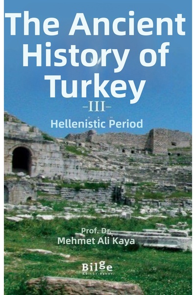 Marvel التاريخ القديم لتركيا 3 - الفترة الهلنستية