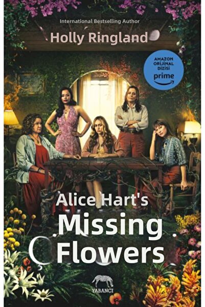 Marvel زهور أليس هارت المفقودة