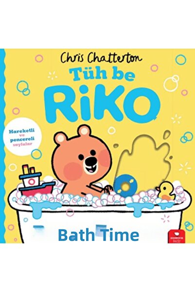 Marvel توه بي ريكو: وقت الاستحمام