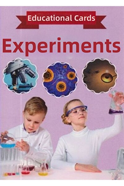 TREND Educational Cards Experiments