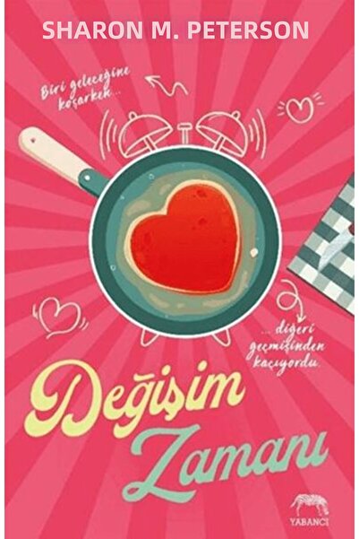 Marvel Time to change