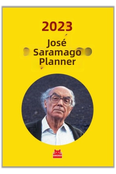 Kırmızı Kedi Çocuk José Saramago Agenda - 2023