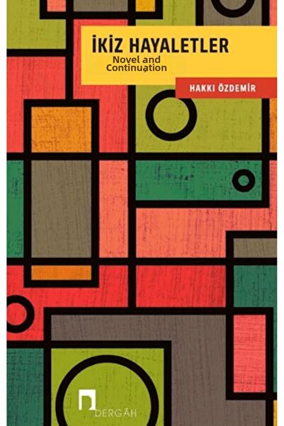 TREND Twin Ghosts Novel and Its Companion