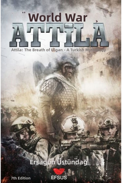 Marvel حرب العوالم أتيلا