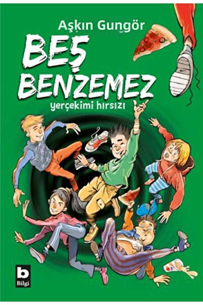 Marvel Five Not Like Me - Gravity Thief