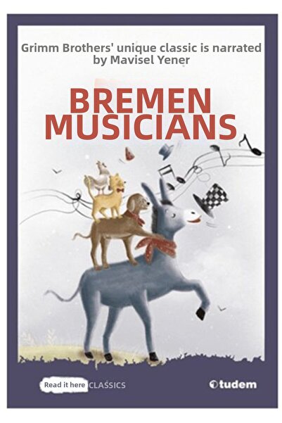 Marvel اقرأ الكلاسيكيات أيضًا - موسيقيو بريمن