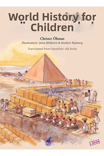 Marvel التاريخ العالمي للأطفال