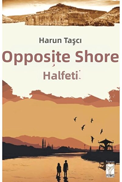 TREND Counter Coast Halfeti