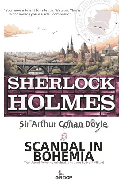 Marvel فضيحة في بوهيميا - شيرلوك هولمز
