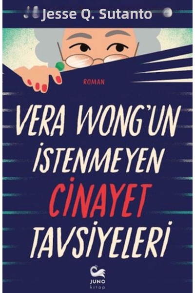 TREND Vera Wong's Unwanted Murder Advice