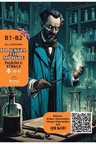 TREND Dr. Jekyll and Mr. Hyde (English)