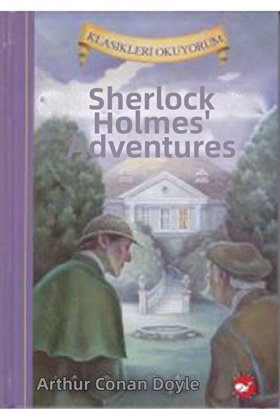 Marvel أنا أقرأ الكلاسيكيات - مغامرات شيرلوك هولمز