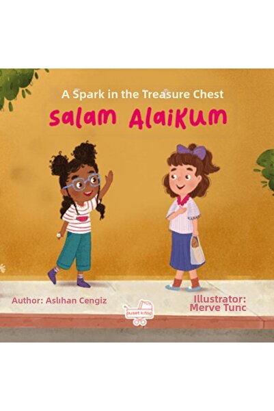 Marvel Salam Alaikum / German Salamun Aleyküm - a Sparkle from the Treasure C...