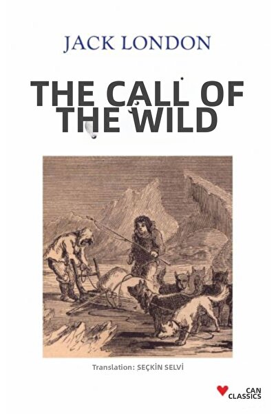 TREND The Call of the Wild - White Cover