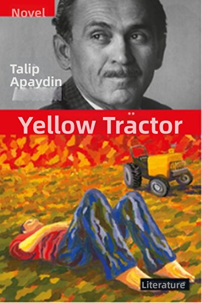 TREND Yellow Tractor