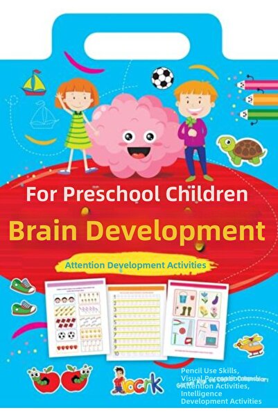 Marvel تنمية الدماغ - أنشطة تطوير الانتباه