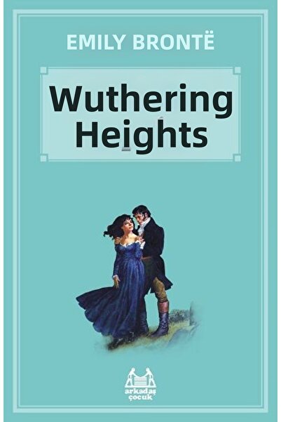 Marvel Wuthering Heights - Rainbow Collection